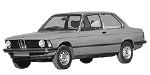 BMW E21 U1569 Fault Code