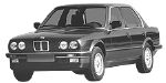 BMW E30 U1569 Fault Code