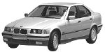 BMW E36 U1569 Fault Code