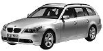 BMW E61 U1569 Fault Code