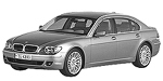 BMW E65 U1569 Fault Code