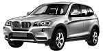 BMW F25 U1569 Fault Code