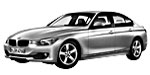 BMW F30 U1569 Fault Code
