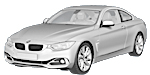BMW F32 U1569 Fault Code
